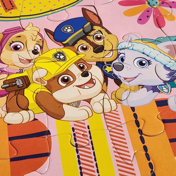 Paw Patrol Skye Plush, Book and Puzzle - Picture 10 of 15
